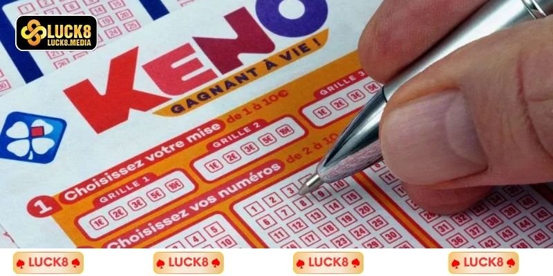 LUCK8 | Keno - Loại Hình Xổ Số Tự Chọn Càng Chơi Càng Mê 3 Hướng dẫn cách chơi xổ số tự chọn chẵn lẻ