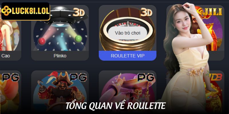 LUCK8 | Mẹo Chơi Roulette - Top 4 Chiến Thuật Giúp Tăng Tỉ Lệ Thắng 2 Giới thiệu sơ về Roulette