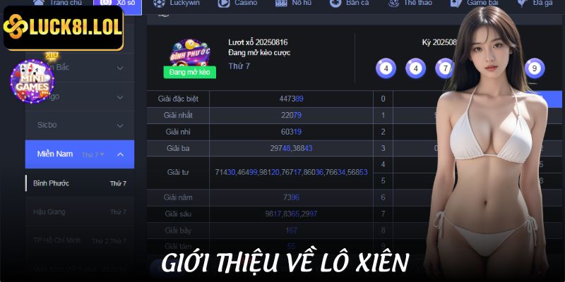 LUCK8 | Hướng Dẫn Chi Tiết Cách Tính Lô Xiên Dễ Như Ăn Kẹo 2 Tổng quan về cách chơi lô xiên chi tiết